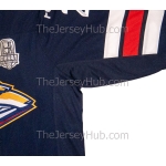Metallurg Magnitogorsk Yurov KHL 2023-24 Russian Hockey Jersey Dark