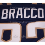 Sochi KHL 2023-24 Russian Game Worn Hockey Jersey Jeremy Bracco
