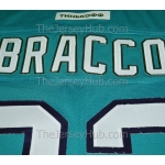 Sochi KHL 2023-24 Russian Game Worn Hockey Jersey Jeremy Bracco