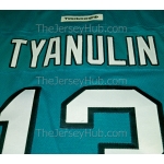 Sochi KHL 2023-24 Russian Game Worn Hockey Jersey Artur Tyanulin