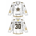 Admiral Vladivostok 2024-25 Russian Hockey Jersey Light