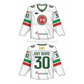 Ak Bars Kazan KHL 2024-25 Hockey Jersey Light