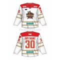 Kunlun Red Star KHL 2024-25 Hockey Jersey Light