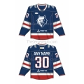 Neftekhimik Nizhnekamsk KHL 2024-25 Hockey Jersey Dark