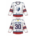 Neftekhimik Nizhnekamsk KHL 2024-25 Hockey Jersey Light