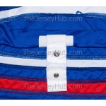 SKA St. Petersburg KHL 2024-25 Authentic Game Worn Russian Hockey Jersey #72 Alistrov Dark