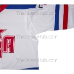 SKA St. Petersburg KHL 2024-25 Authentic Game Russian Hockey Jersey #91 Demidov Nikishin Grigorenko Gritsyuk Zavragin Kuznetsov Light