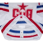 SKA St. Petersburg KHL 2024-25 Authentic Game Russian Hockey Jersey #91 Demidov Nikishin Grigorenko Gritsyuk Zavragin Kuznetsov Light