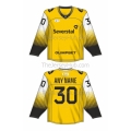 Severstal Cherepovets KHL 2024-25 Hockey Jersey Light