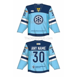 Sibir Novosibirsk KHL 2024-25 Hockey Jersey Dark