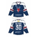 Torpedo Nizhny Novgorod KHL 2024-25 Hockey Jersey Dark