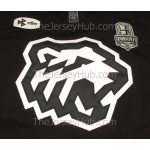 Vitali Kravtsov Traktor Tractor Chelyabinsk KHL 2024-25 PRO Hockey Jersey Dark