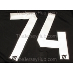 Vitali Kravtsov Traktor Tractor Chelyabinsk KHL 2024-25 PRO Hockey Jersey Dark