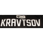 Vitali Kravtsov Traktor Tractor Chelyabinsk KHL 2024-25 PRO Hockey Jersey Dark