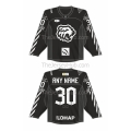 Traktor Tractor Chelyabinsk KHL 2024-25 Hockey Jersey Dark