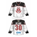 Vityaz Podolsk KHL 2024-25 Russian Hockey Jersey Light