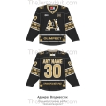 Admiral Vladivostok 2025-26 Far East Derby Russian Hockey Jersey Dark