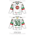 Ak Bars Kazan KHL 2025-26 Hockey Jersey Light Bilyalov