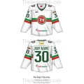 Ak Bars Kazan KHL 2025-26 Hockey Jersey Derby Light
