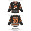 Amur Khabarovsk KHL 2025-26 Far East Derby Hockey Jersey Dark
