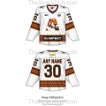 Amur Khabarovsk KHL 2025-26 Far East Derby Hockey Jersey Light