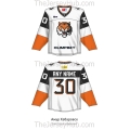 Amur Khabarovsk KHL 2025-26 Hockey Jersey Light