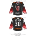 Avangard Omsk KHL 2025-26 75th Anniversary Hockey Jersey Dark