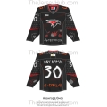 Avangard Omsk KHL 2025-26 Hockey Jersey Dark Alternate