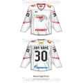 Avangard Omsk KHL 2025-26 Hockey Jersey Light