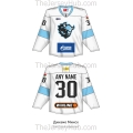 Dinamo Dynamo Minsk KHL 2025-26 Hockey Jersey Light