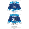 Dynamo Dinamo Moscow KHL 2025-26 Hockey Jersey Dark