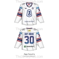 Lada Togliatti KHL 2025-26 Russian Hockey Jersey Light