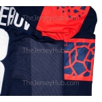 Metallurg Magnitogorsk Roman Kantserov KHL 2025-26 Authentic Hockey Jersey Alternate Dark