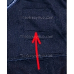 Metallurg Magnitogorsk Roman Kantserov KHL 2025-26 Authentic Hockey Jersey Dark