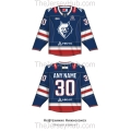 Neftekhimik Nizhnekamsk KHL 2025-26 Hockey Jersey Dark