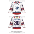 Neftekhimik Nizhnekamsk KHL 2025-26 Hockey Jersey Light