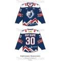 Neftekhimik Nizhnekamsk KHL 2025-26 Retro Hockey Jersey Dark