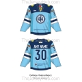 Sibir Novosibirsk KHL 2025-26 Hockey Jersey Dark