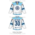 Sibir Novosibirsk KHL 2025-26 Hockey Jersey Light