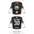 Traktor Tractor Chelyabinsk KHL 2025-26 Hockey Jersey Dark Derby