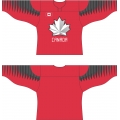 Team Canada 2018 Hockey Jersey Dark