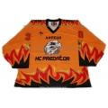 Predator #30 Goalie Russian Hockey Jersey Dark