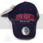 Professional FC CSKA Moscow Soccer Football Hat Cap 10403