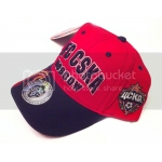 Professional FC CSKA Moscow Soccer Football Hat Cap 10417