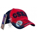 Professional FC CSKA Moscow Soccer Football Hat Cap 10422