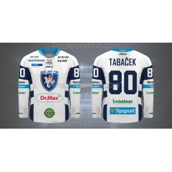 MHC Martin Tipsport Extraliga 2016-17 Slovak Hockey Jersey Light