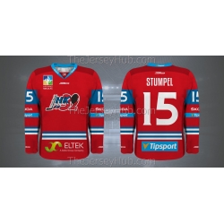 MHk 32 Liptovsky Mikulas Tipsport Extraliga 2016-17 Slovak Hockey Jersey Dark