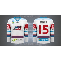 MHk 32 Liptovsky Mikulas Tipsport Extraliga 2016-17 Slovak Hockey Jersey Light