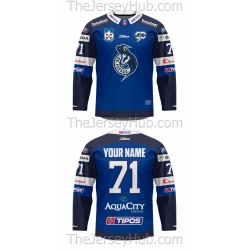 Poprad Tipos Extraliga 2020-21 Slovak Hockey Jersey Dark