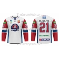 MHk 32 Liptovsky Mikulas Tipos Extraliga 2021-22 Slovak Hockey Jersey Light